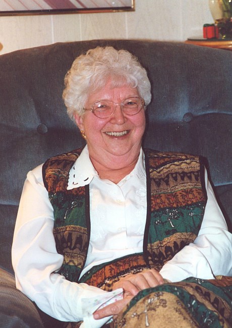 Obituary of Marie-Claire Parker Tremblay
