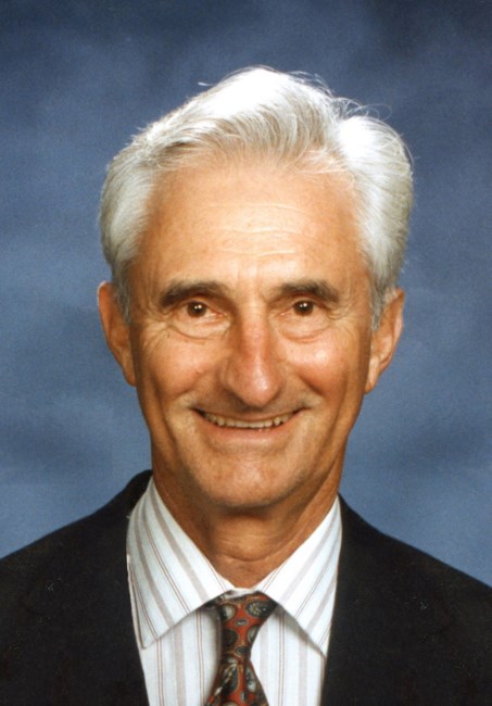 Obituary of Daniel David Zabcik
