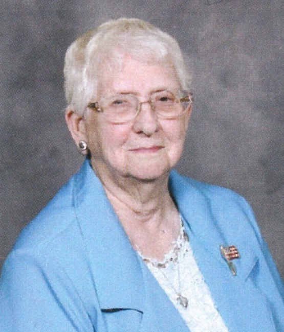 Obituary of Alene Baum