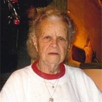 Obituary of Catherine E. Harris