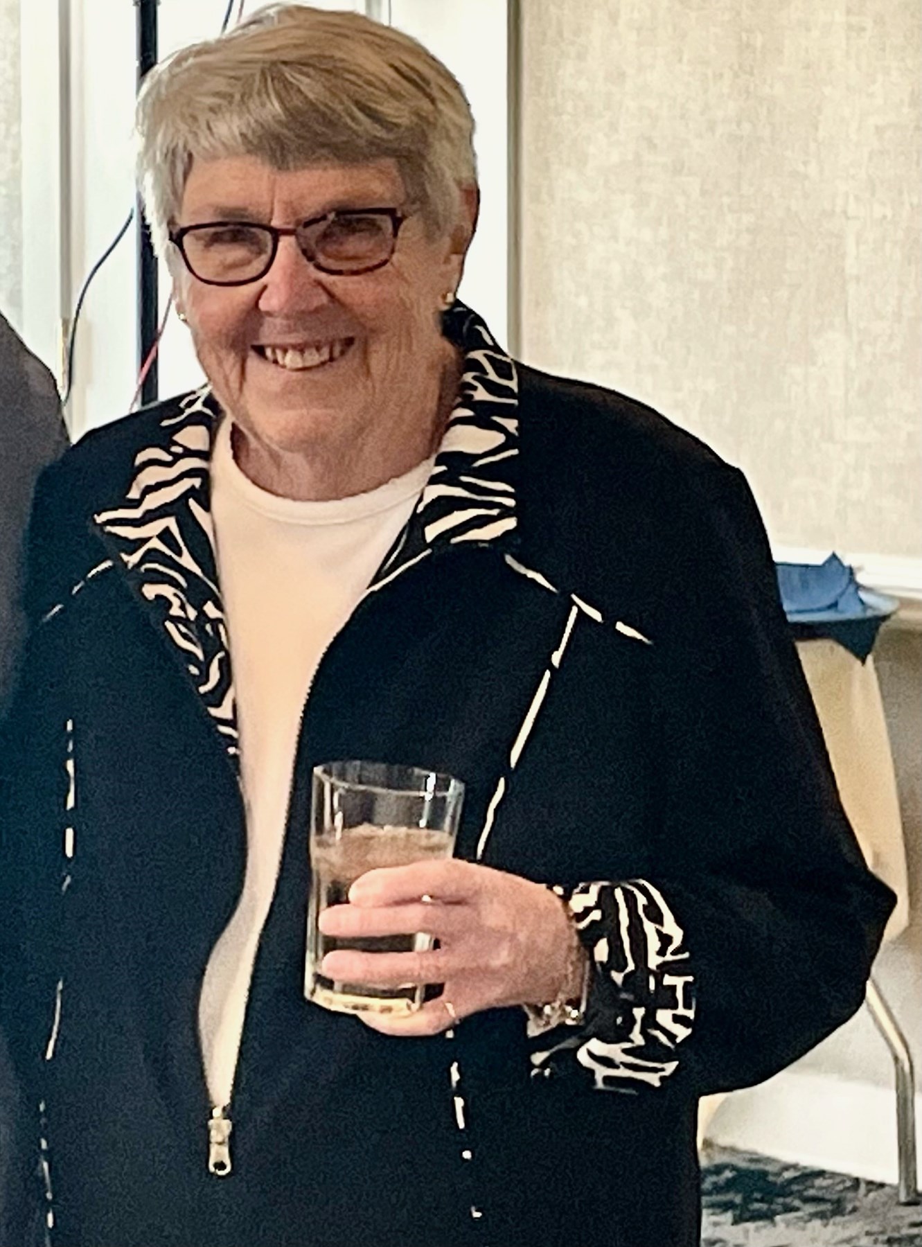 Obituary of Margaret Jean Curran