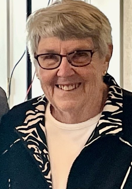 Obituary of Margaret Jean Curran