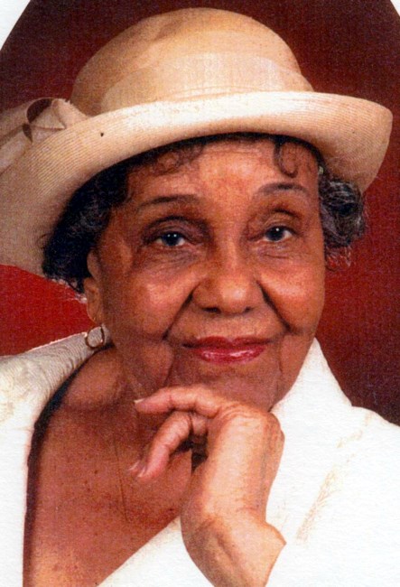 Obituary of Ruby Myrtle Perry Foster