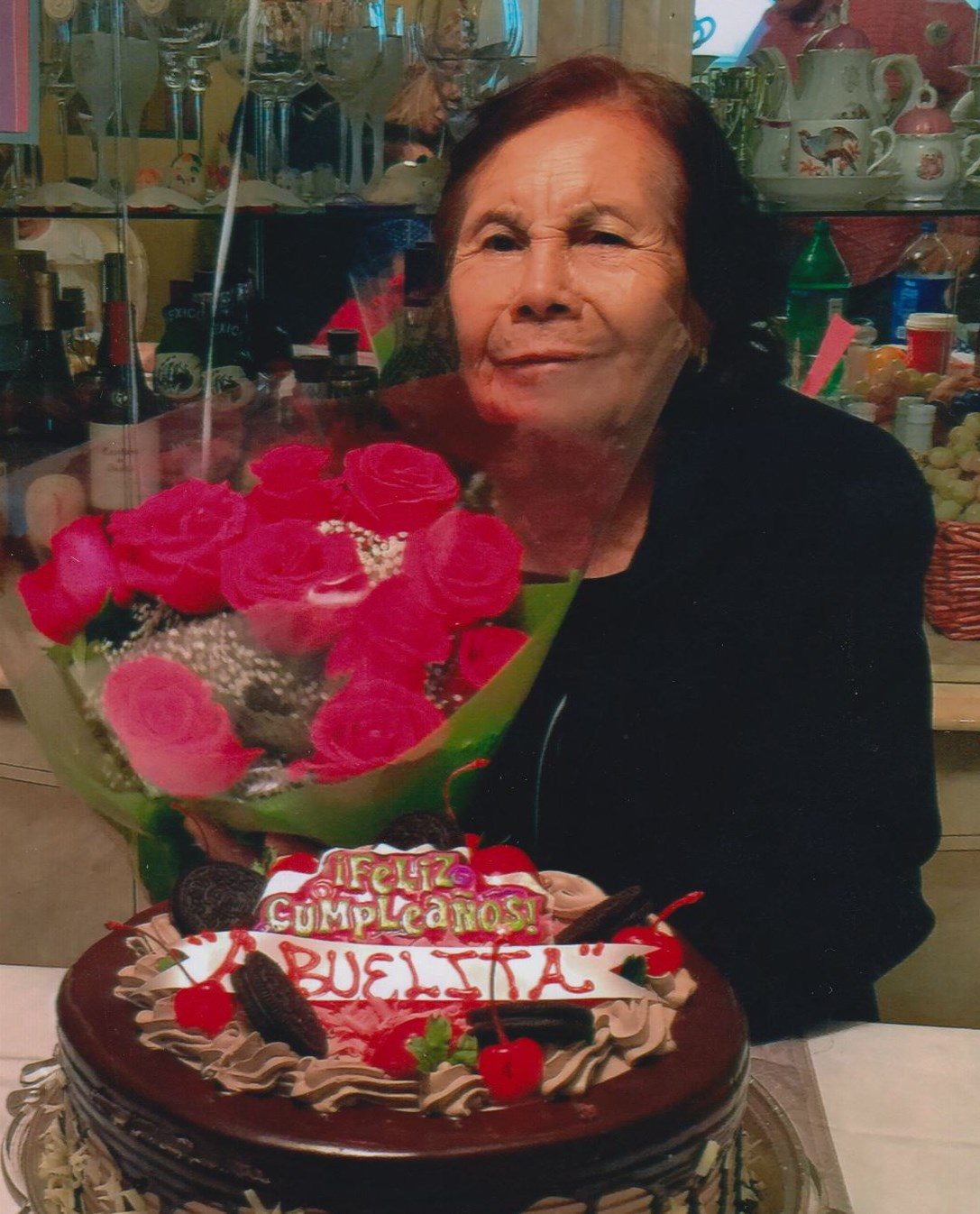 Obituary of Celia Campos