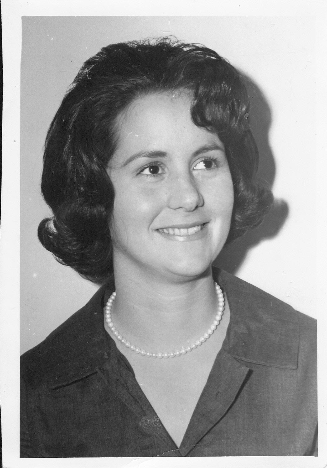 Avis de décès de Sharon Ann Simmons