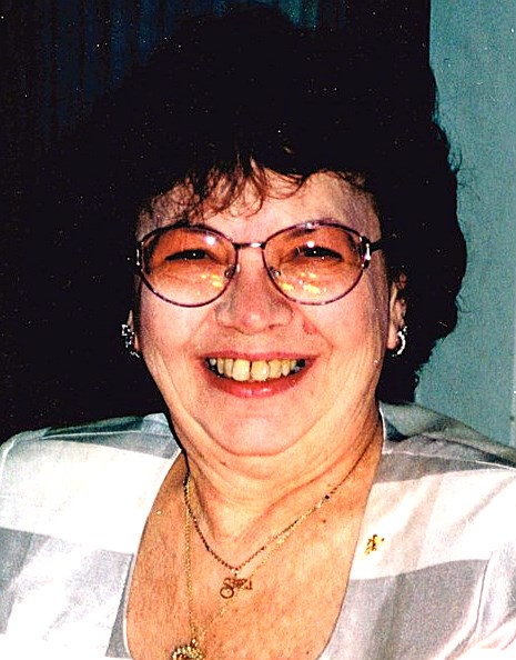 Obituary of Stella Selloni