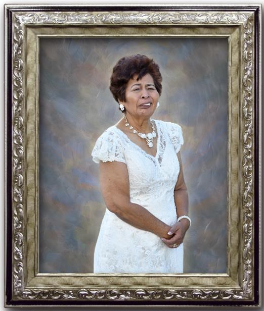 Obituary of Maria Guadalupe Martinez de Guzman