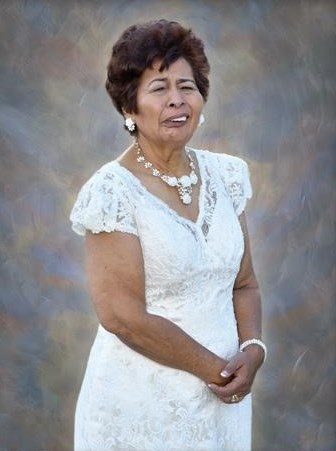 Obituary of Maria Guadalupe Martinez de Guzman