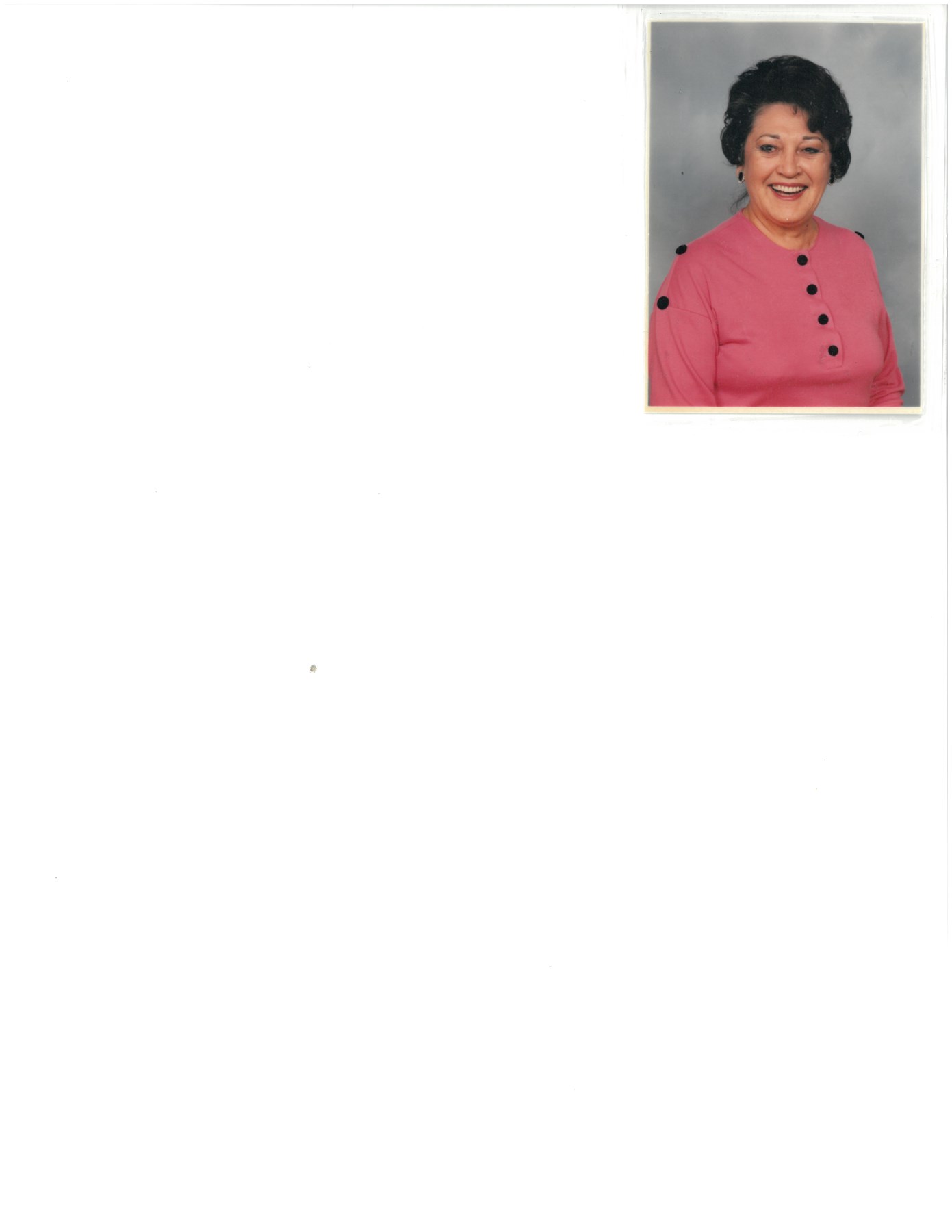 Obituary of Patricia Joyce Chuhaniuk