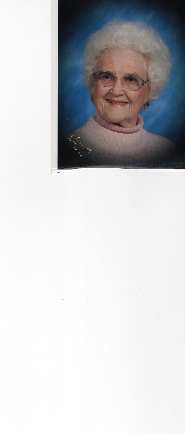 Obituario de Kathleen "Kass" I. Hopkins