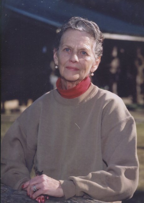 Obituary of Barbara Claire Wade