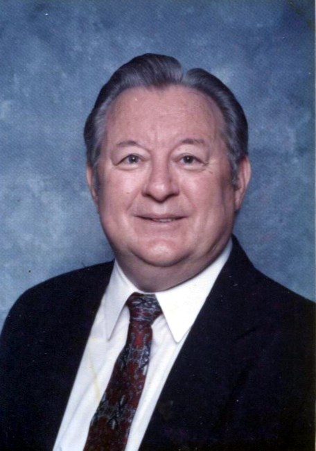 Obituary of C.T. "Pete" McGuire