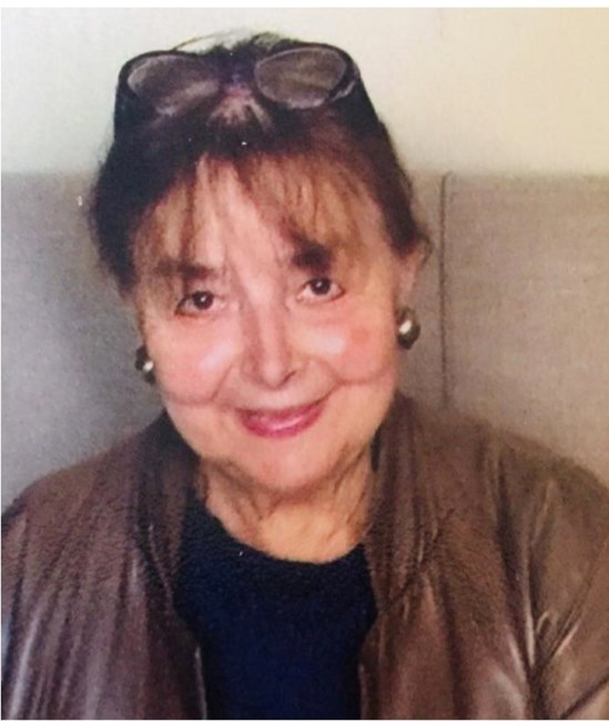 Obituary of Beatrix Julia Nagy