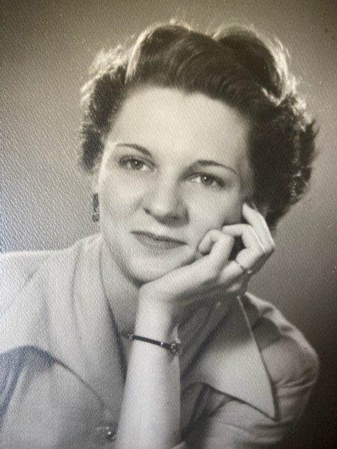 Obituary of Eleanor Gladys Stubbs
