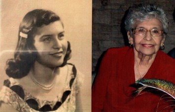 Obituary of Alicia  Navarro Vela