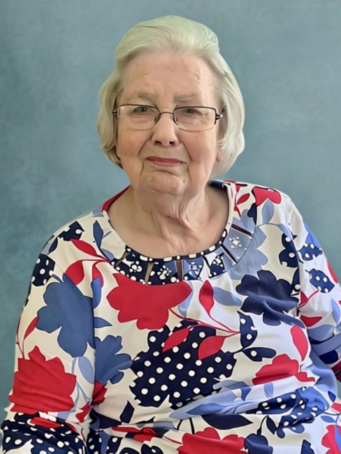 Obituary of Gere Lefevers Arrington