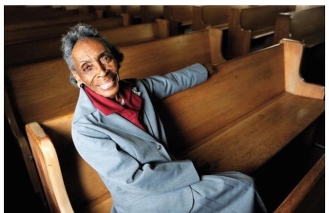 Obituary of Martha Montgomery