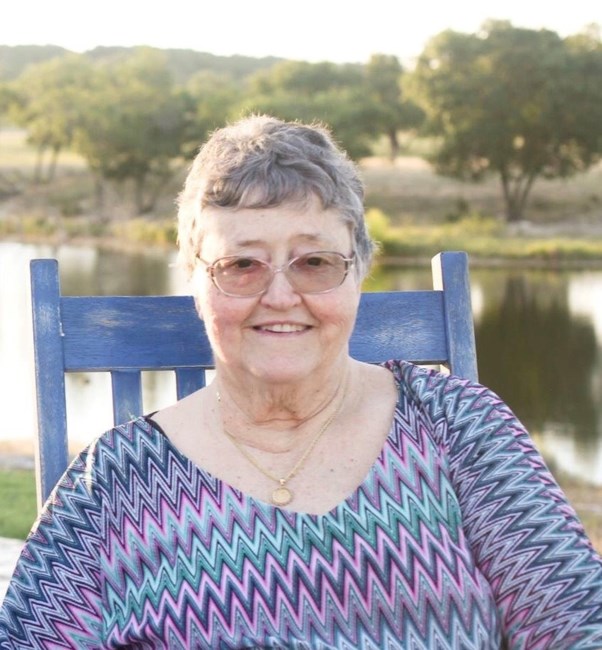 Obituary of Bonnie Louise Walton