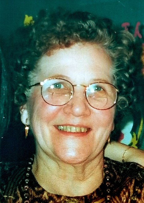 Obituario de Mrs. Jean Phyllis Sanders
