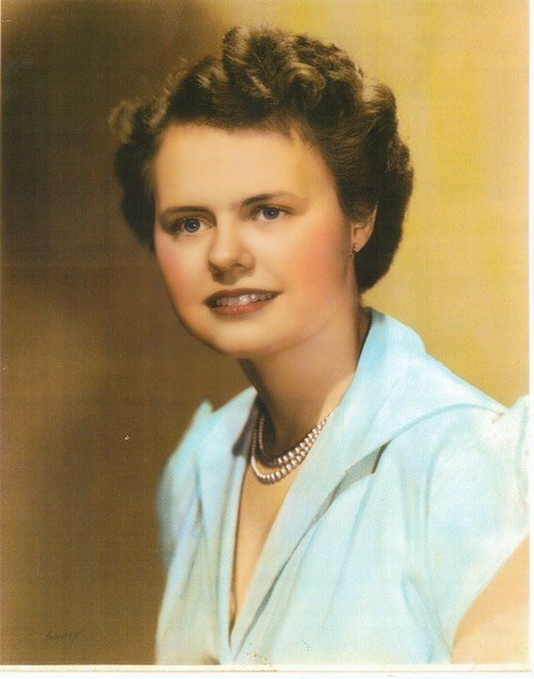 Obituary of Shirley Evelyn Rohweller