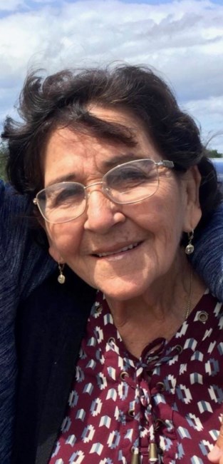 Obituary of Isabel Montero Herrera