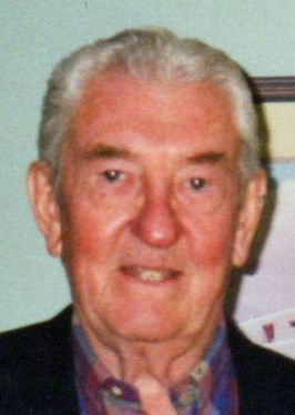 Obituary of John Anderson