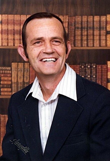 Obituary of Charles "Joe" Shannon