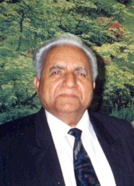 Obituario de Keshwanand Parbhakar
