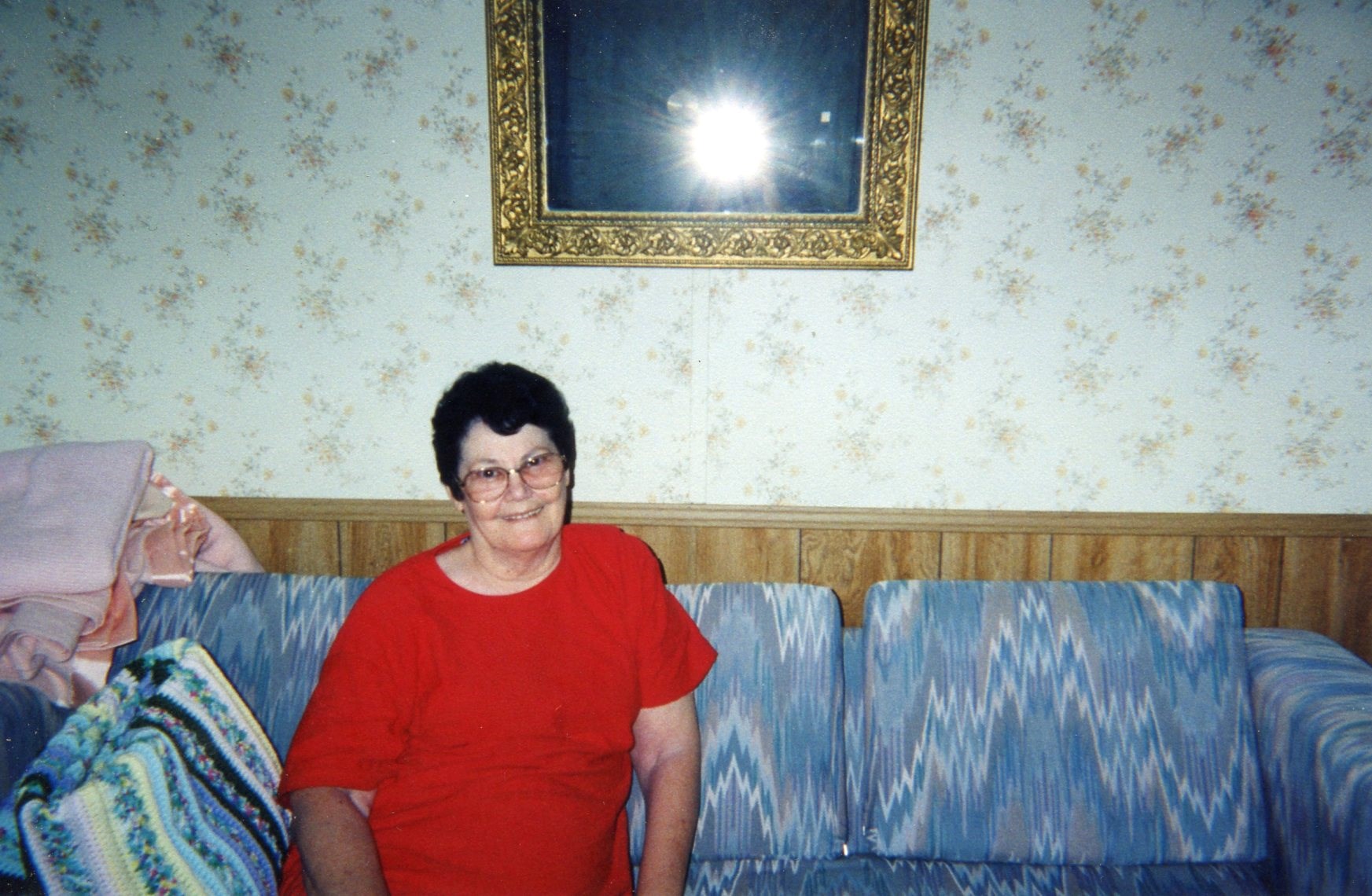 Obituary of Martha June Waldon