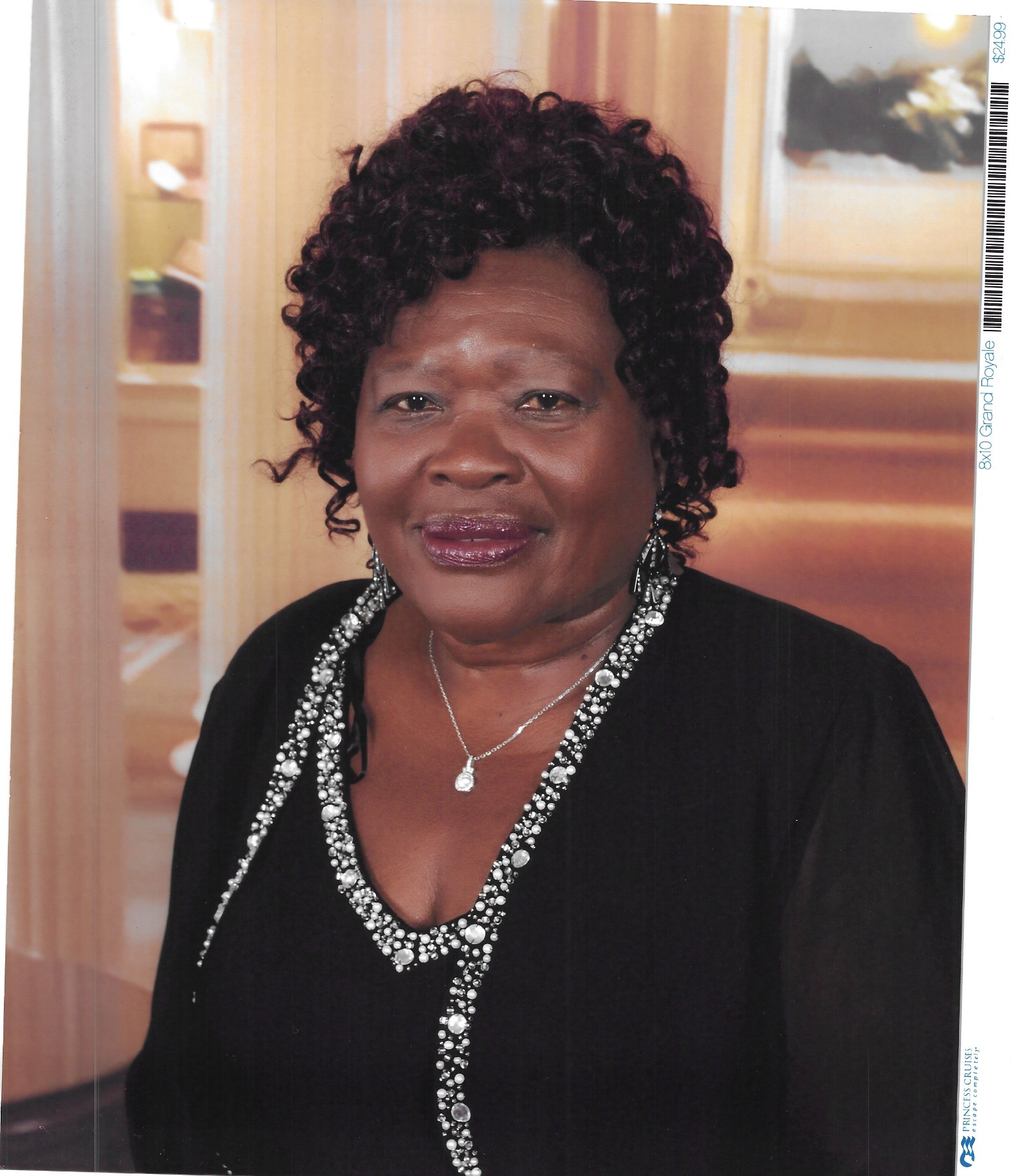 Obituary of Ms. Iris Smith Thompson