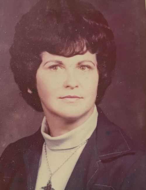 Obituary of Margie Elizabeth Evans
