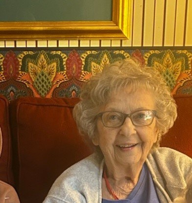 Obituary of Mary Catherine Drum Surratt