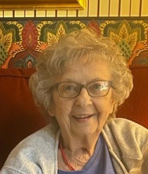 Obituary of Mary Catherine Drum Surratt