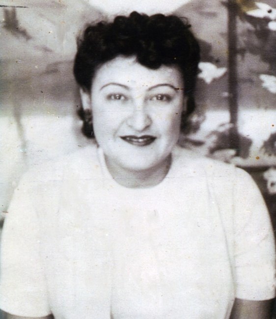 Obituary of Genoveva G. Garcia Guerrero