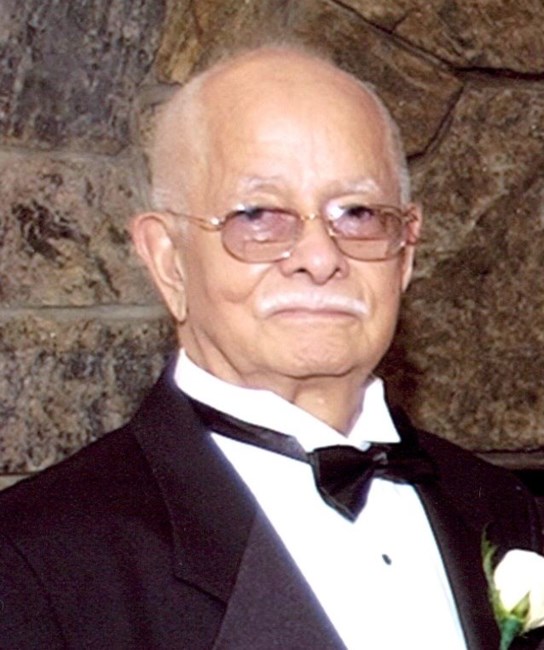 Obituary of Luis F. Velazquez