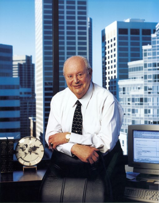 Obituary of Theodore A. Kolb