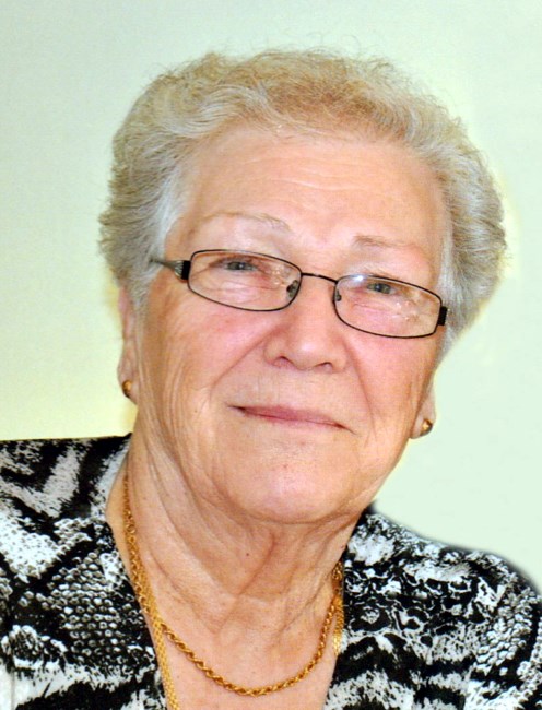 Obituary of Carolina "Lina" Labriola