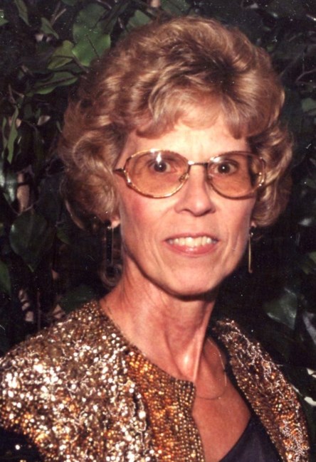 Obituary of Virginia "Ginny" E. Thomas