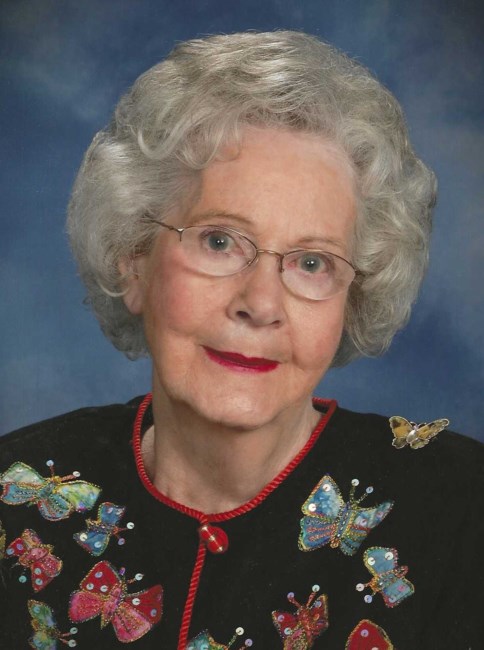 Obituary of Betty Bolton Mills