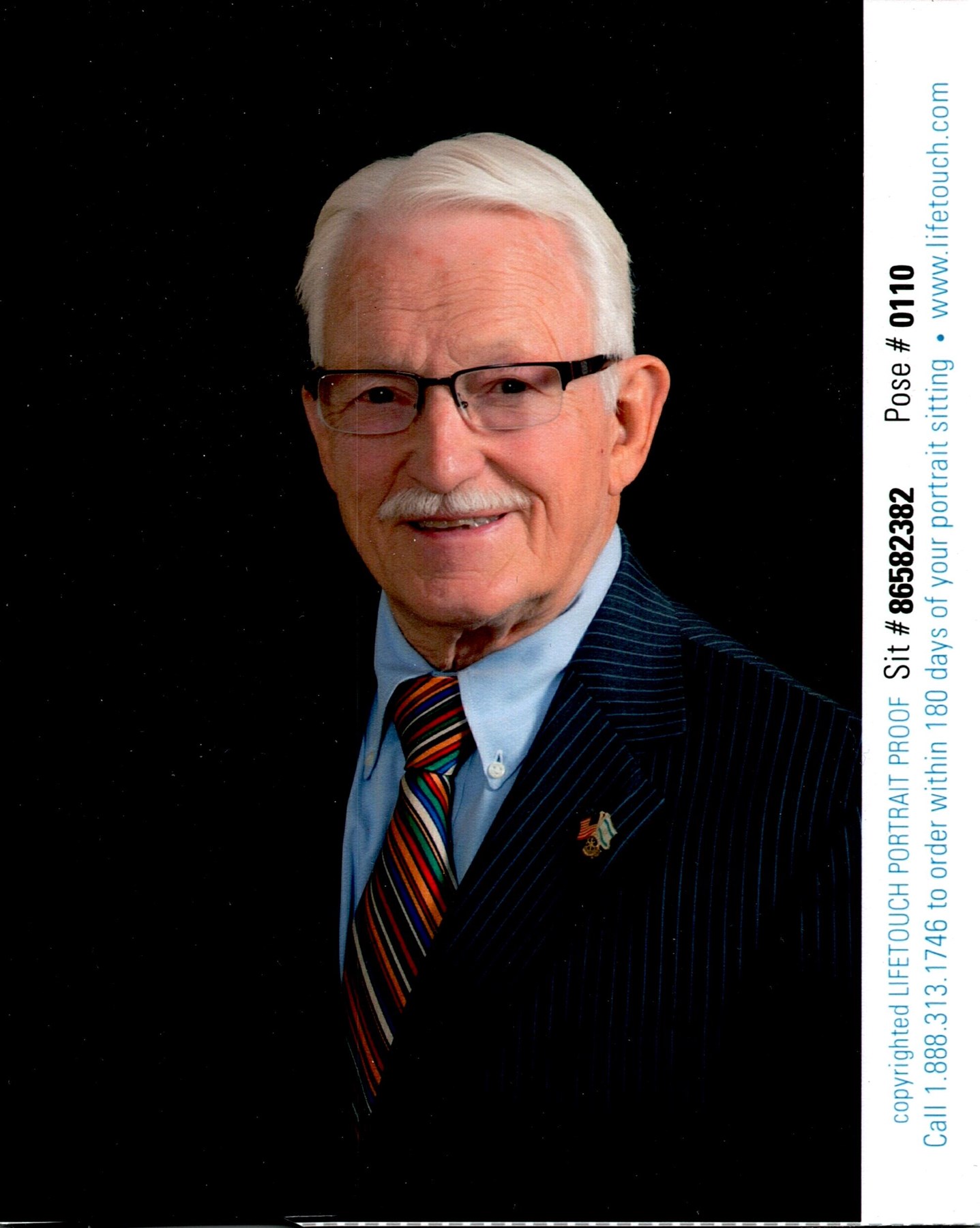 Obituary of John Vincent Cavanaugh