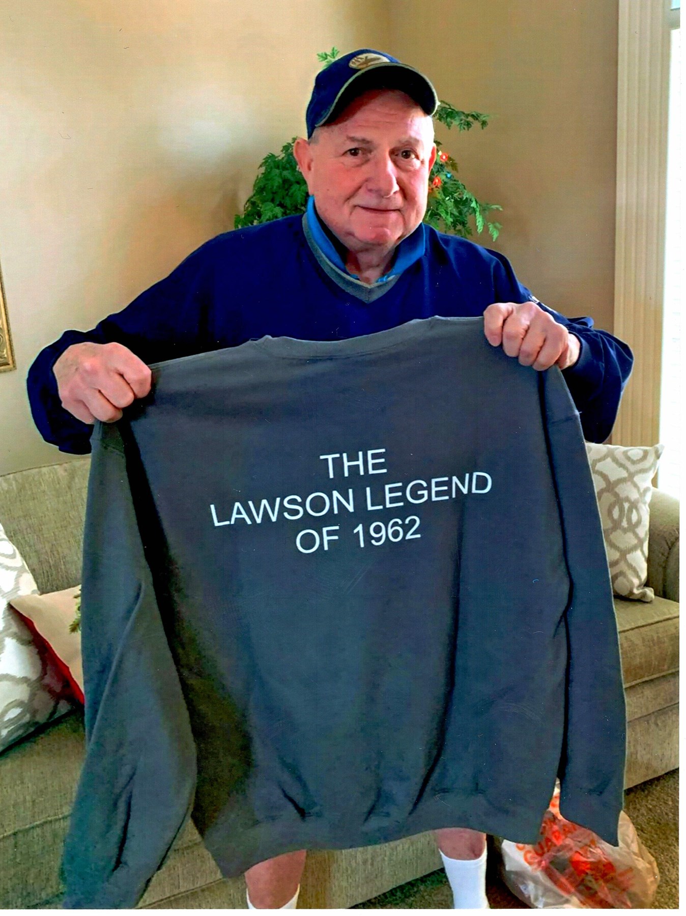 Obituary of Robert Charles Patterson