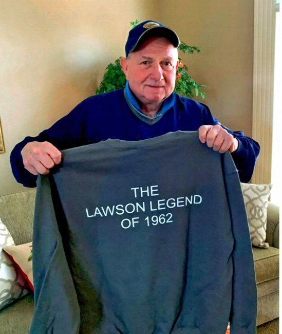 Obituary of Robert Charles Patterson