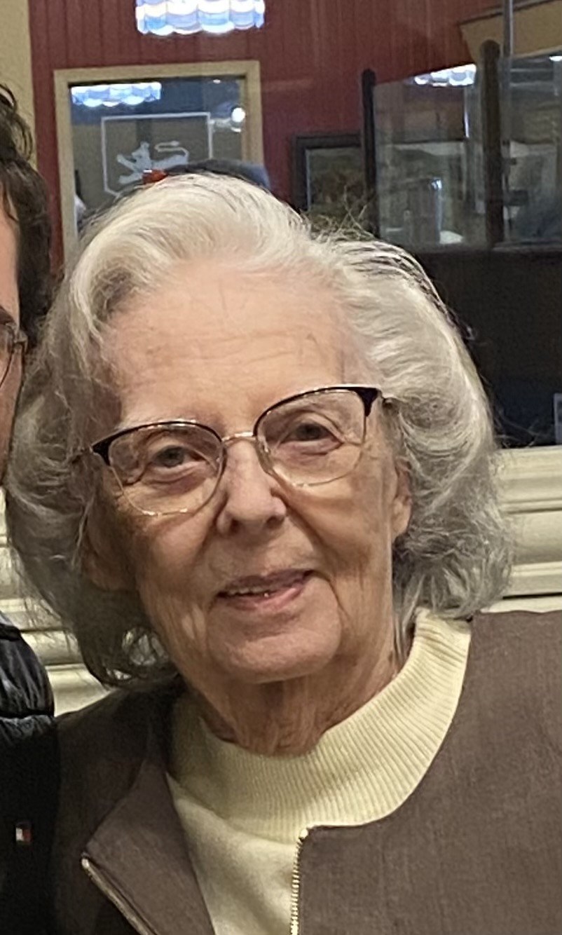 Avis de décès de Marilyn J. Oliver