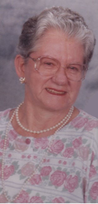 Obituary of Doris Bilotti