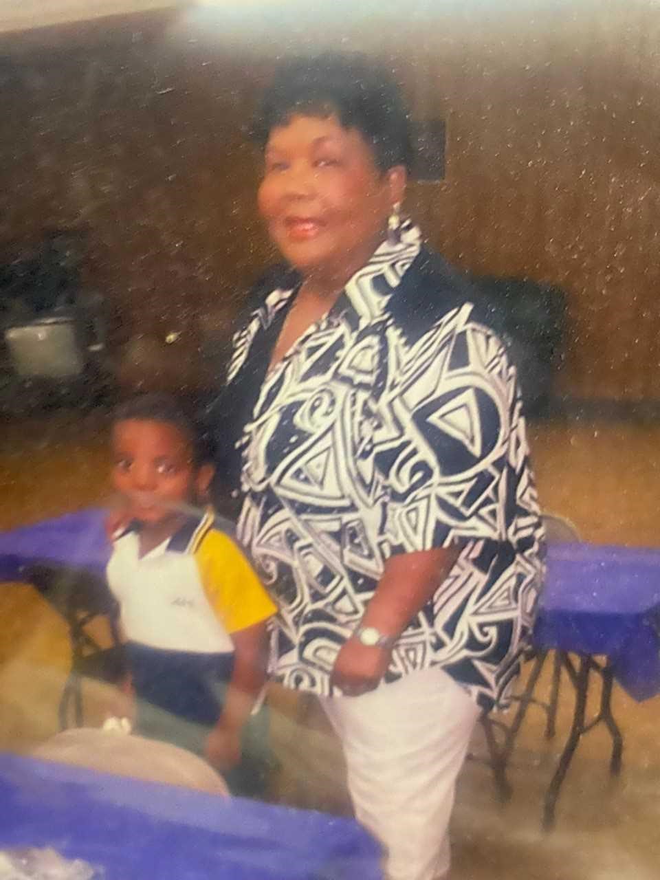 Obituary of Bobbie Jean Richardson