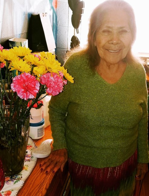 Obituary of Maria Guadalupe De Campos