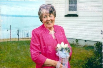 Obituary of Theresa Eileen MacIntyre