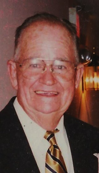 Avis de décès de William Carr