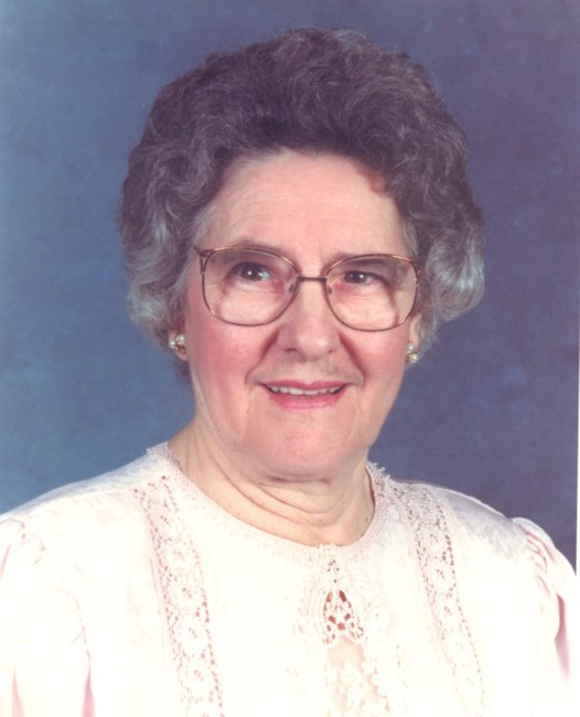 Obituary of Ella Mae Terres Kinley