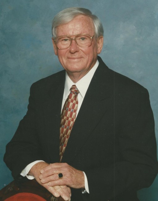 Avis de décès de Charles A. Cooper